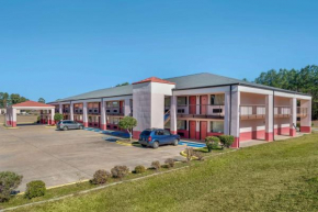 Отель Econo Lodge Inn & Suites Forest  Форест
